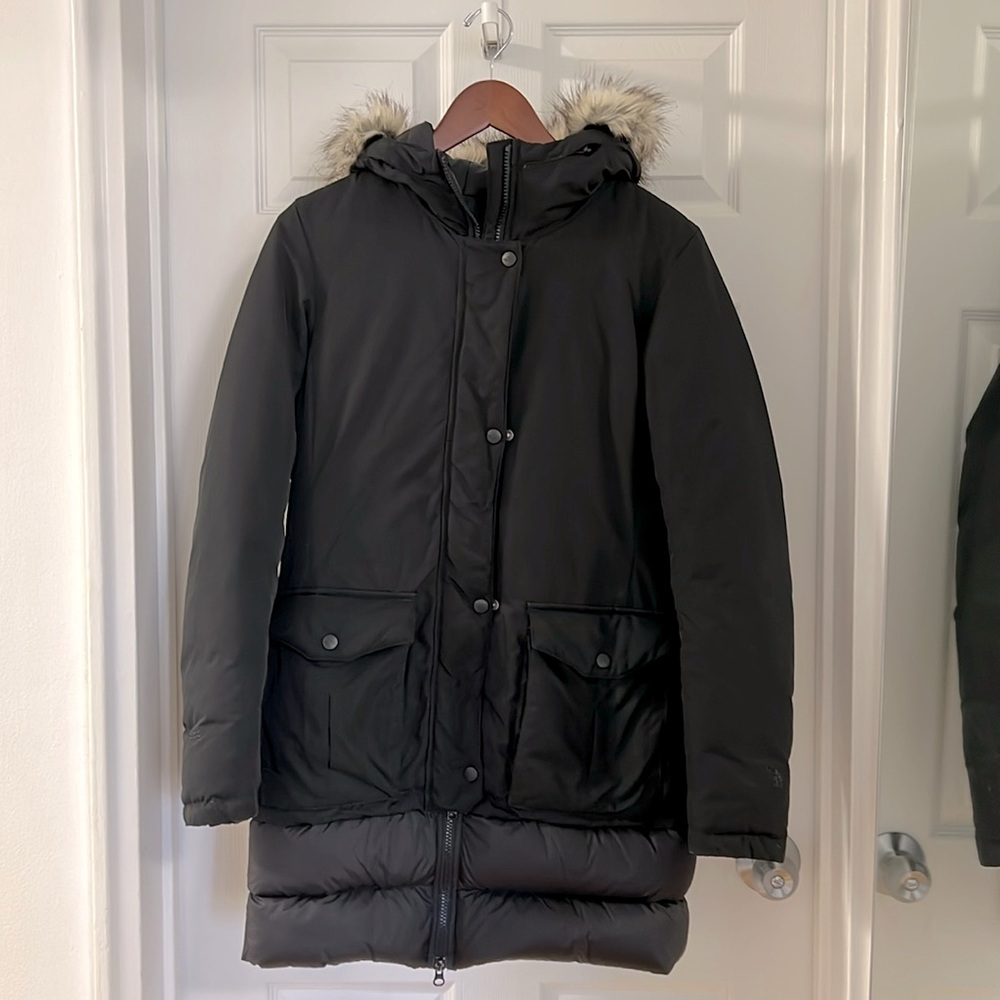 THE NORTH FACE TUVU Parka